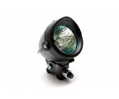 Faro adicional Replay halógeno redondo 35W Negro