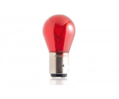 Ampoule Philips 12V 21W BAW15S Rouge