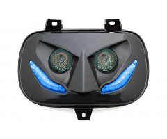 Faro Replay RR8 Blanco Yamaha Bw's antes de 2004