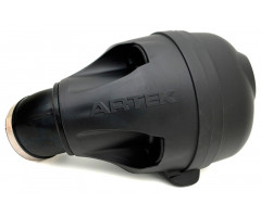 Filtre à air Artek K1 Ø28/32/36/43mm Noir