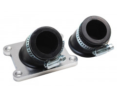 Pipe d'admission Replay orientable 12-21mm Derbi