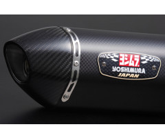 Silencieux d'échappement Yoshimura R77-S Métal Magic Honda CB 600 F Hornet 2007-2013 / CBR 600 F 2011-2013