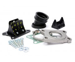 Kit de admisíon Malossi Vitón 24-28mm Derbi / AM6