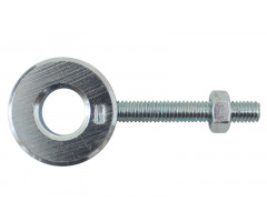 Tendeur de chaine P2R axe de roue 12mm Derbi Senda