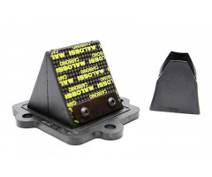 Caja de laminas Malossi VL14 Minarelli Horizontal