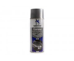 Spray de pintura alta temperatura Normfest 400ml Gris metal