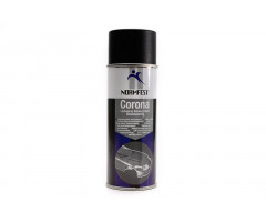 Spray de pintura alta temperatura Normfest 400ml Negro