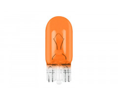 Ampoule Neolux 12V-5W T10 Orange