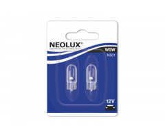 Ampoules Neolux 12V-5W T10