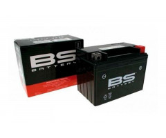 Batterie BS Battery 12N5.5-4B Conventionnelle Livrée Avec Pack Acide