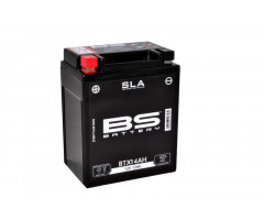 Batterie BS Battery BTX14AH Sans Entretien