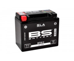 Batterie BS Battery BTX12 Sans Entretien