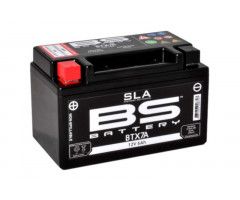 Batterie BS Battery BTX7A Sans Entretien