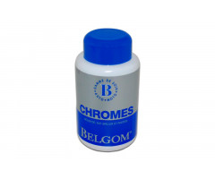 Nettoyants / brillants de chromes Belgom 250ml