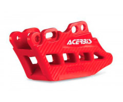 Guide chaine Acerbis Rouge Honda CRF 250 R / 250X 2007-2016