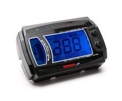 Compteur de vitesse GPS KOSO avec rapport de boite engagé KOSO DB-03R