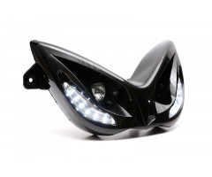 Faro Replay R8 Negro Yamaha Aerox