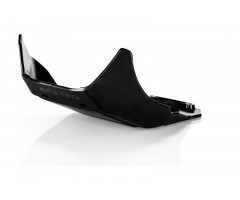 Cubrecarter motor Acerbis Negro Suzuki 650 DR 96-17