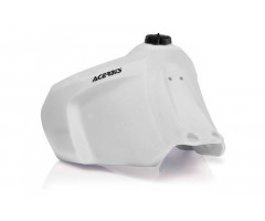 Réservoir d'essence Acerbis 25L Blanc Suzuki DR 650 SE / DR 650 SEU ...