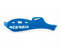 Plastiques de rechange de protège-mains Acerbis Rally Profile Bleu