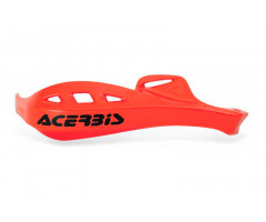 Plastiques de rechange de protège-mains Acerbis Rally Profile Orange 16