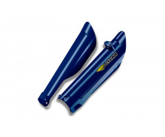 Protecteurs de fourche Cycra Bleu Husqvarna 250 FC 2014-2015