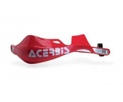 Protège-mains Acerbis Rally Pro Rouge 00