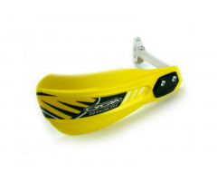 Protège-mains Cycra Stealth Racer jaune