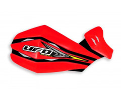 Protège-mains UFO Claw Rouge
