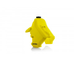 Depósito de gasolina Acerbis 15L Amarillo Suzuki DR-Z 400 S / DR-Z 400 SMU ...