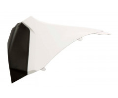 Cache de boite filtre à air Acerbis Blanc KTM 125 / 150 SX 2011