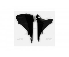 Cache de boite filtre à air UFO Noir KTM 450 EXC 2014