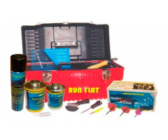Kit reparación de neumaticos Run Flat