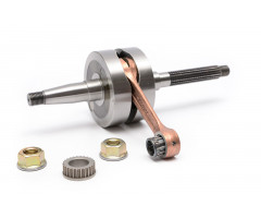 Cigüeñal Malossi biela 85mm Piaggio