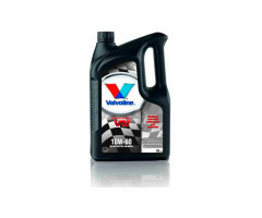 Huile de moteur Valvoline 10W60 VR1 Racing 5L