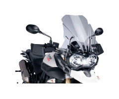 Cúpula / Parabrisa Puig Racing Ahumado Triumph Tiger 800 / Tiger 800 XC ...