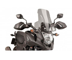 Cúpula / Parabrisa Puig Racing Ahumado Honda NC 700 X / NC 700 XA ...
