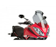 Cúpula / Parabrisa Puig Touring visor Ahumado Triumph Tiger 1050 / Tiger 1050 SE ...