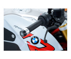 Embouts de guidon R&G Noir BMW R 1200 R 2015-2018