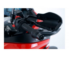 Embouts de guidon R&G Noir Ducati Multistrada 950 2017-2018