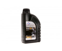 Aceite de motor Silkolene Scoot Go 2
