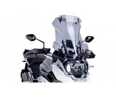 Cúpula / Parabrisa Puig Touring visor Ahumado Con deflector BMW R 1200 GS 2013-2017