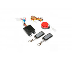Alarma Armlock con sirena y arranque a distancia