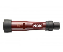 Antiparasite NGK SD05F-R Rouge