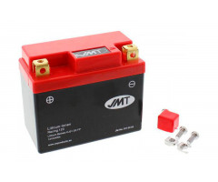 Batterie JMT Lithium HJ01-20-FP 12V / 2.0 Ah