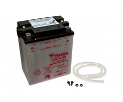 Batterie Yuasa 12N14-3A 12V / 14 Ah