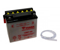Batterie Yuasa 12N7-4A 12V / 7 Ah