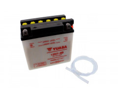 Bateria Yuasa 12N7-4B 12V / 7 Ah