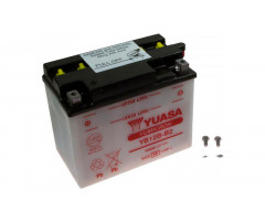 Bateria Yuasa YB12B-B2 12V / 12 Ah