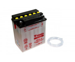 Bateria Yuasa YB14L-A 12V / 14 Ah